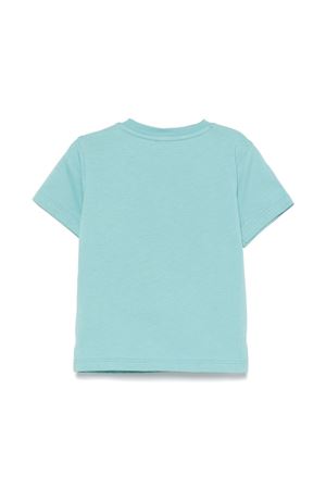 Pegaso-Embroidered T-Shirt ETRO KIDS | GW8571Z208160I